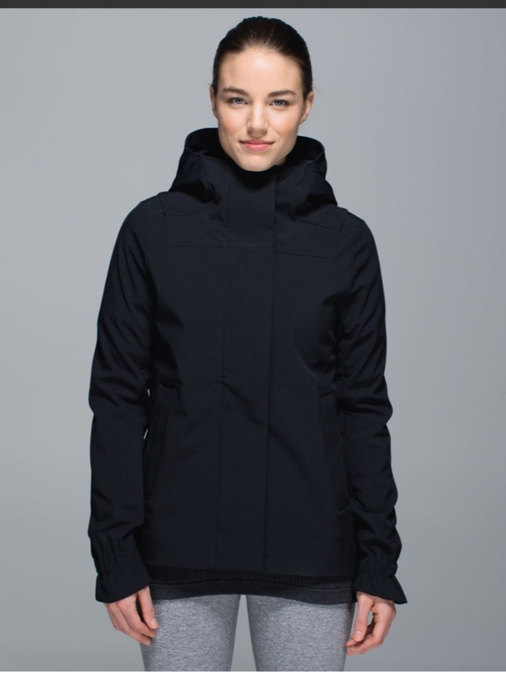Lululemon Studio Soft Shell size 8